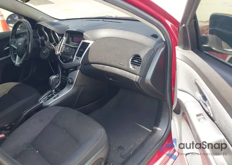 2012 Chevrolet Cruze 1Lt from USA, damaged, VIN 1G1PF5SC3C7403198